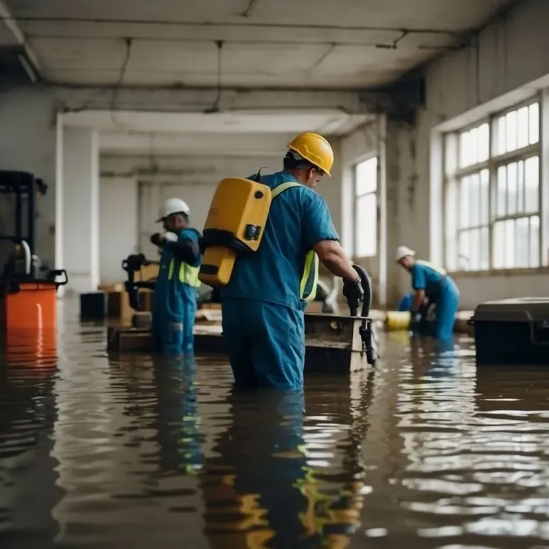 Emergency Water Extraction And Removal in Clear Lake Riviera, CA